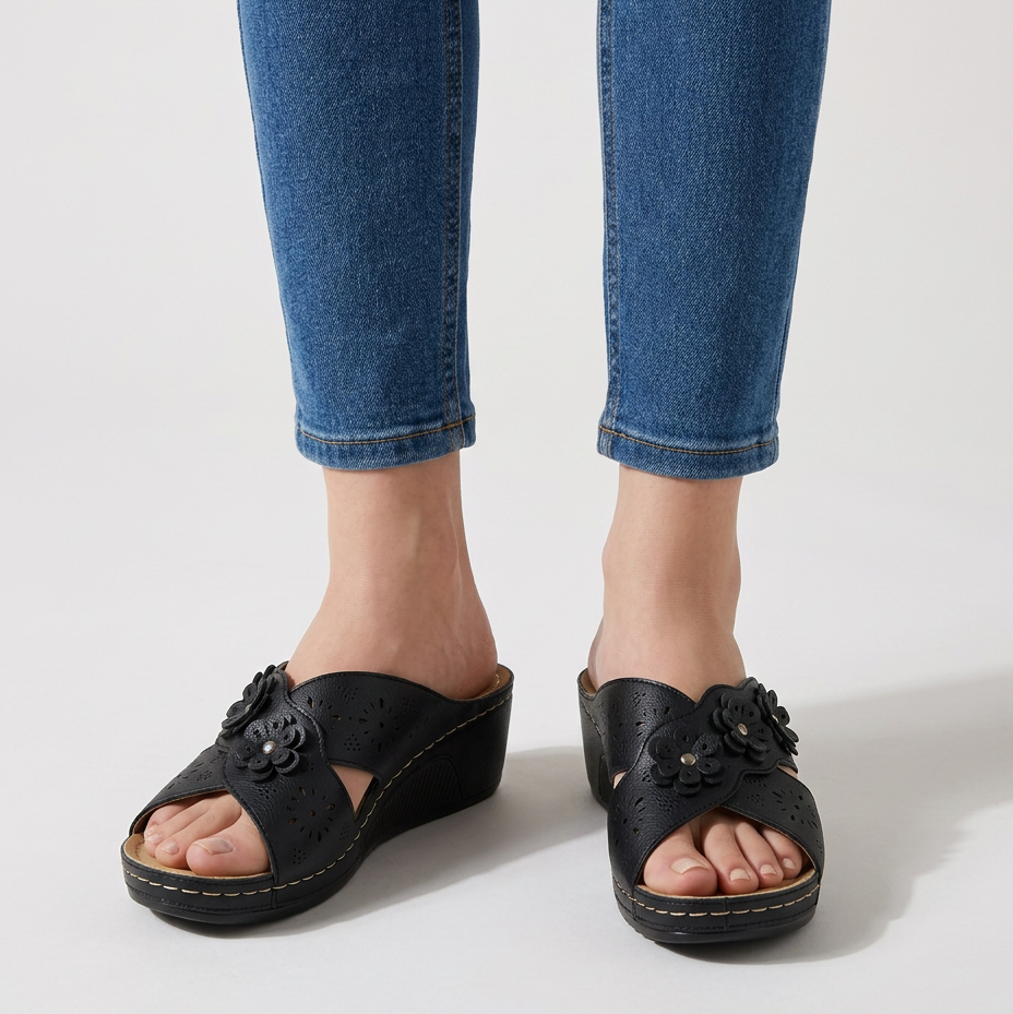 Ginevra - Comfortable Women's Sandal