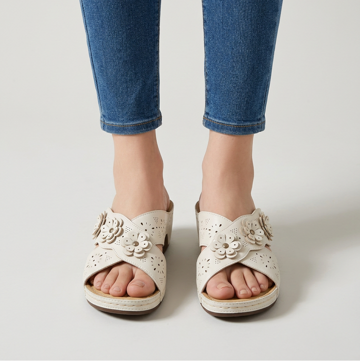Ginevra - Comfortable Women's Sandal
