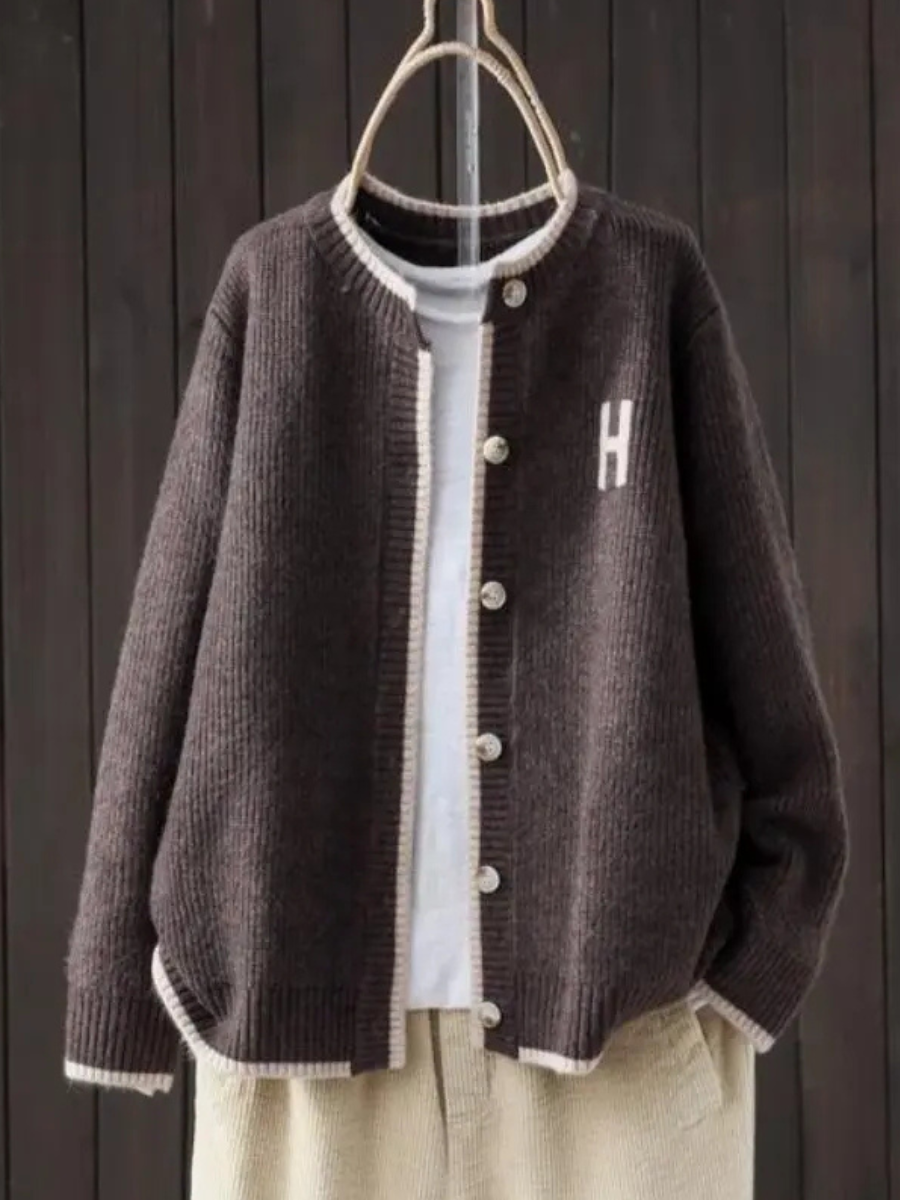 THE HELENE | CLASSIC CARDIGAN
