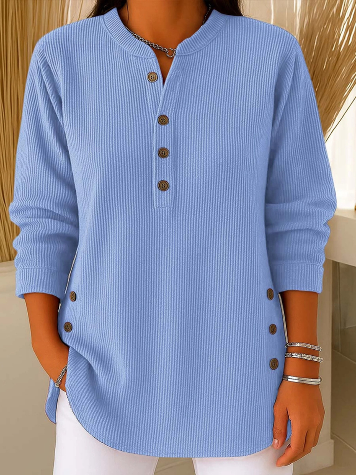 Amy | Sweater with a Round Neckline