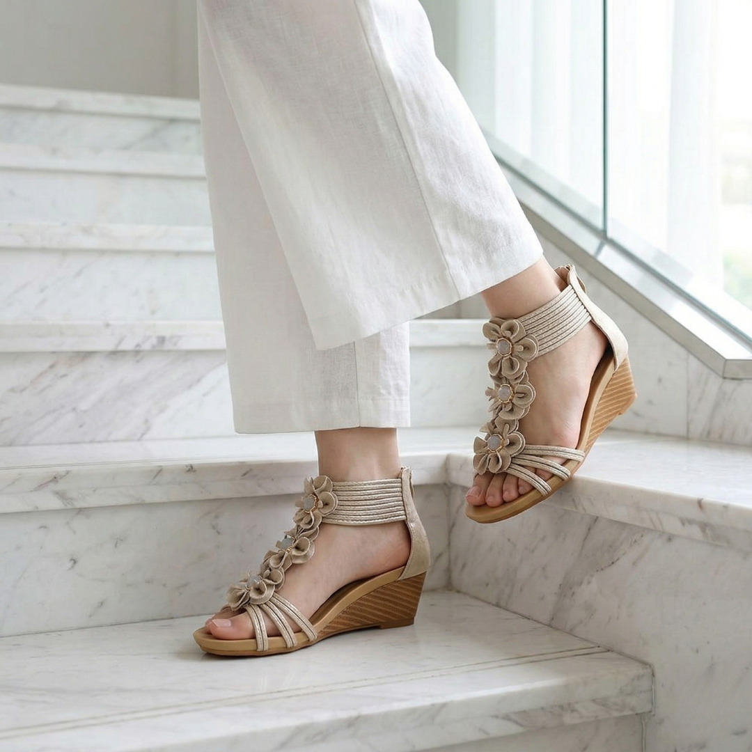 Bohemian Comfy Sandals