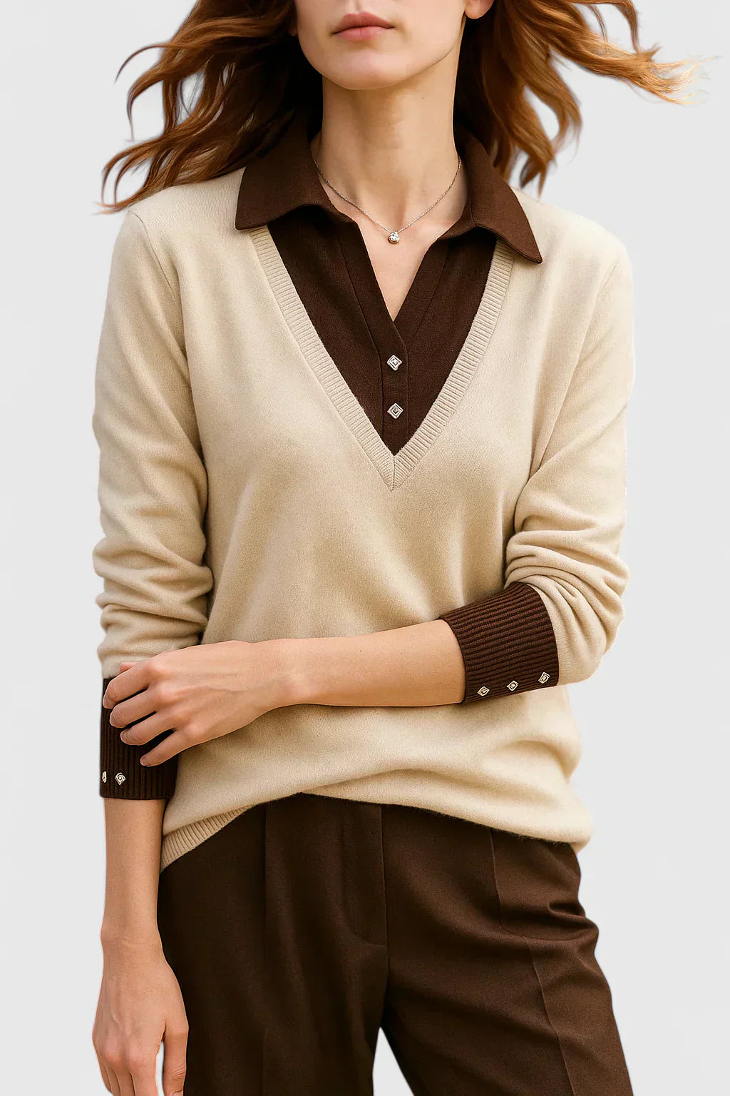 Jovi | Elegant Sweater