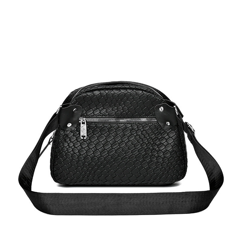 Soleil | Chic Lightweight Shell Crossbody Bag