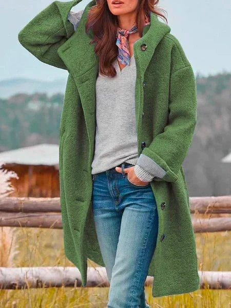 Bambi | Cozy Coat