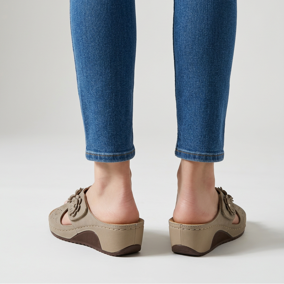 Ginevra - Comfortable Women's Sandal