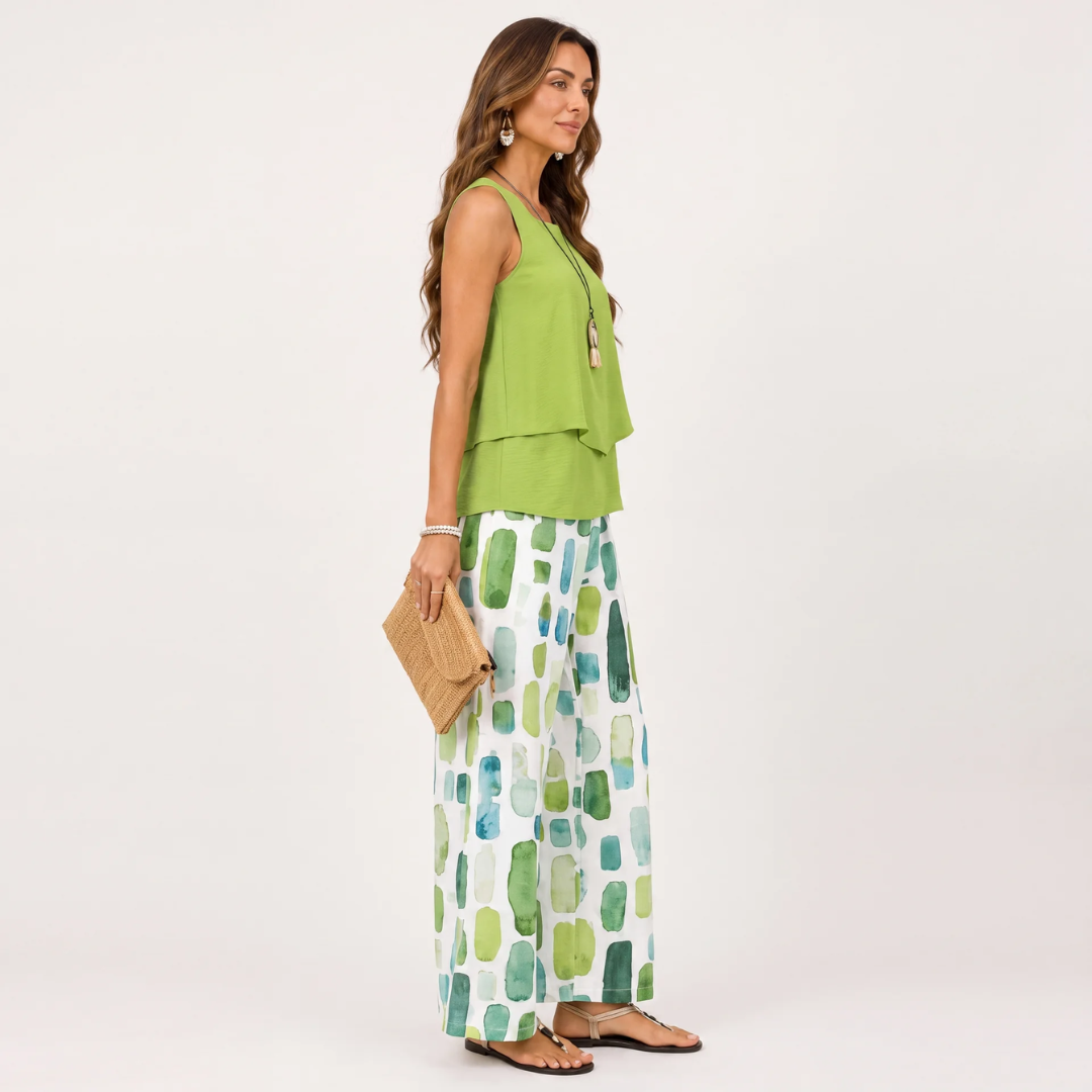 Lizzy | Fresh Meadow Set