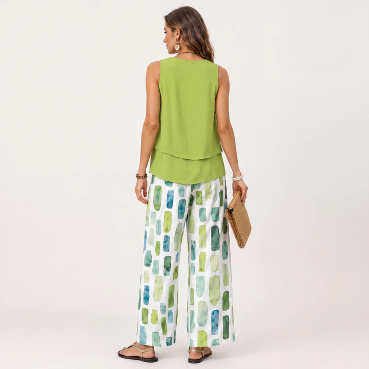 Lizzy | Fresh Meadow Set