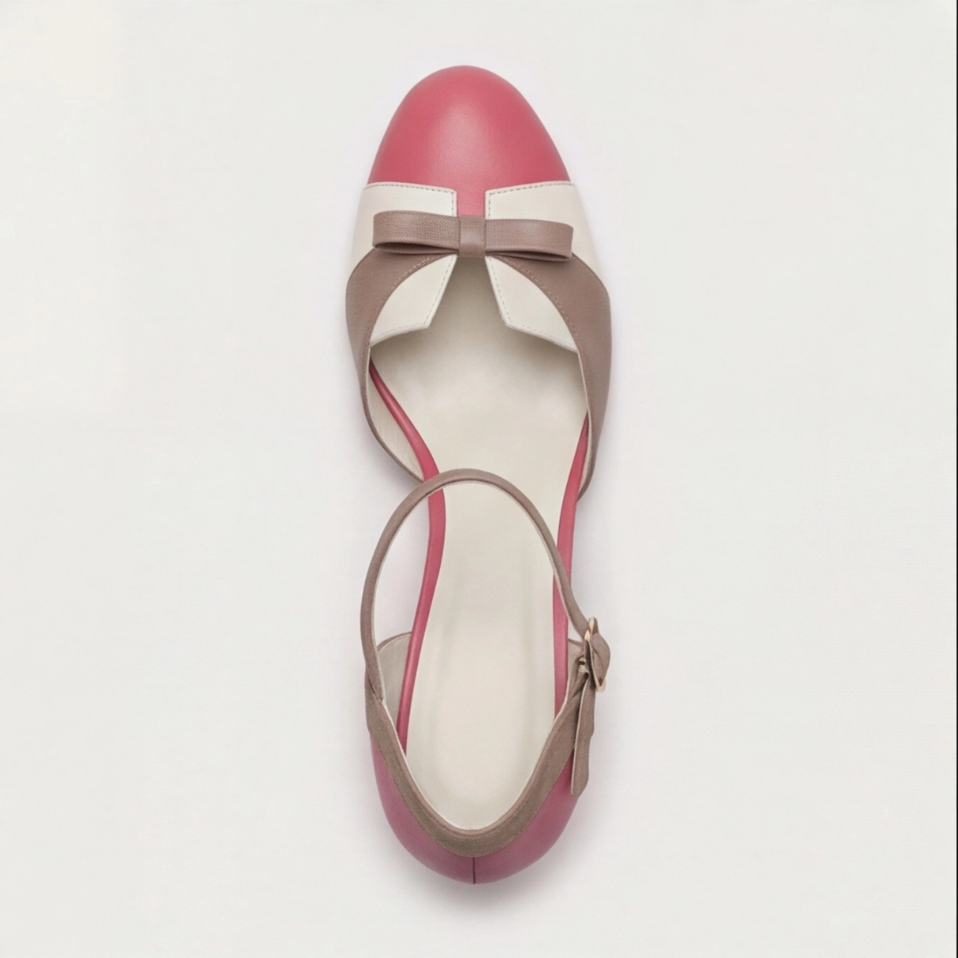 Quinnae | Comfortable Heels