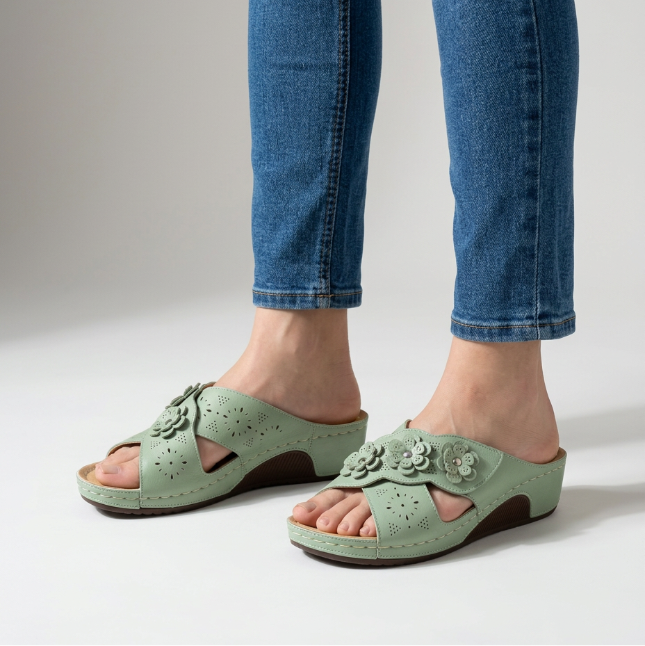 Ginevra - Comfortable Women's Sandal