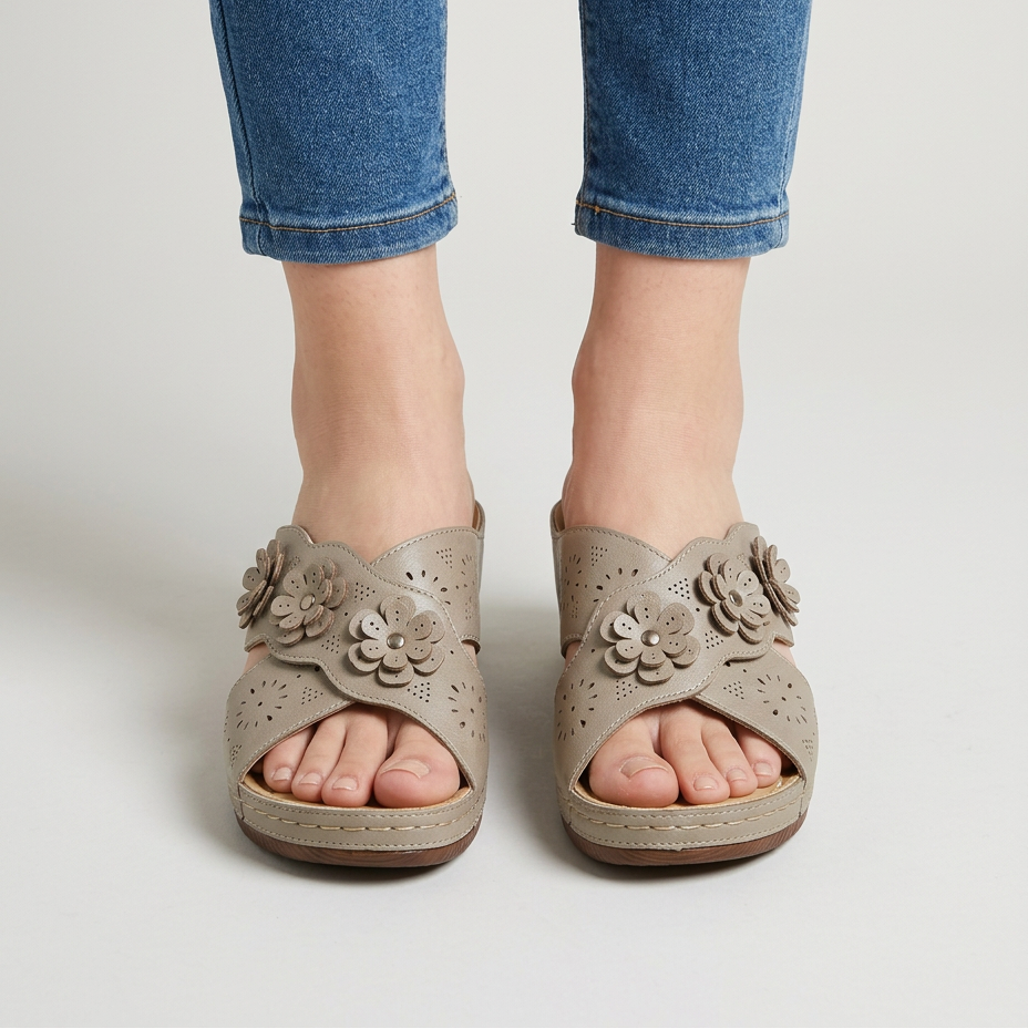 Ginevra - Comfortable Women's Sandal