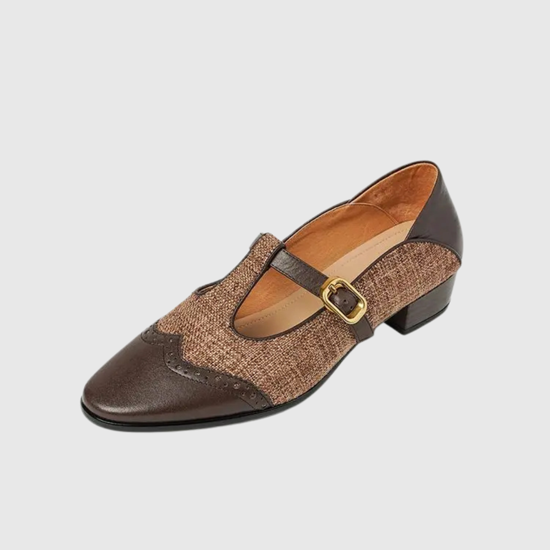 Genira Vintage Shoes