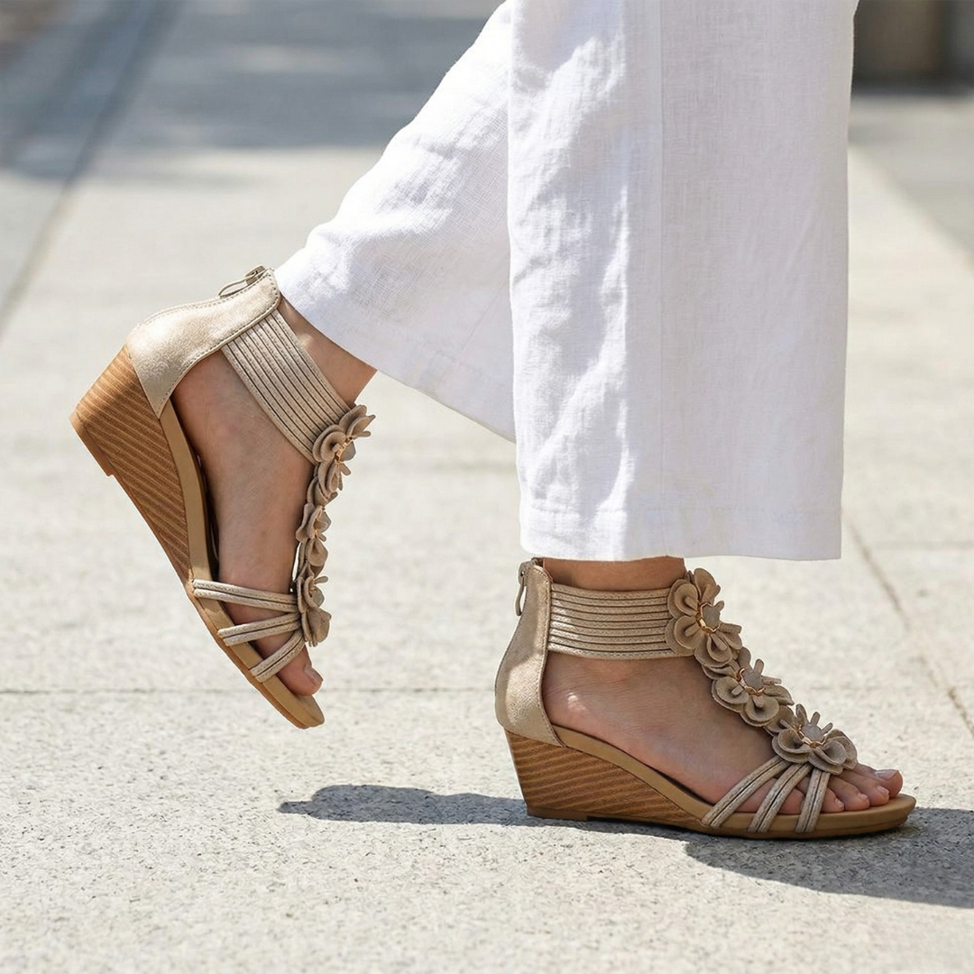 Bohemian Comfy Sandals