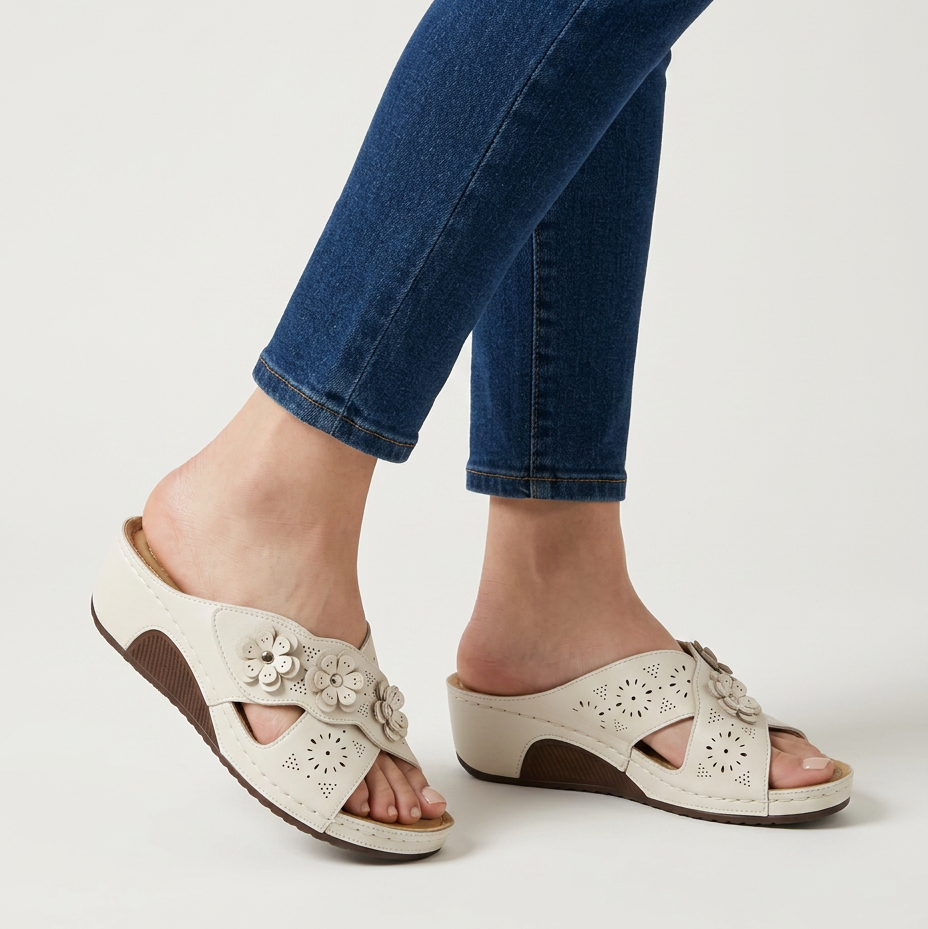 Ginevra - Comfortable Women's Sandal