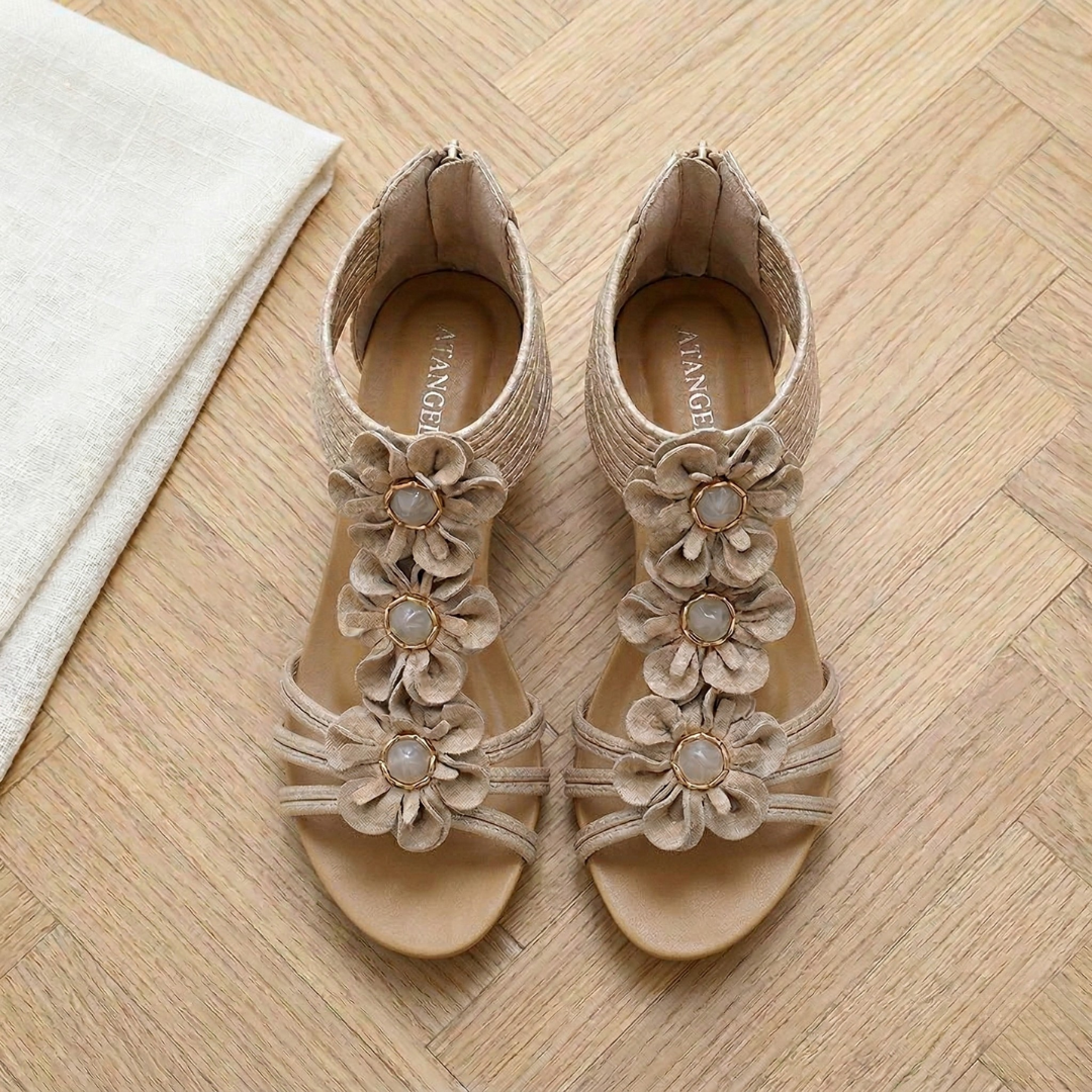 Bohemian Comfy Sandals