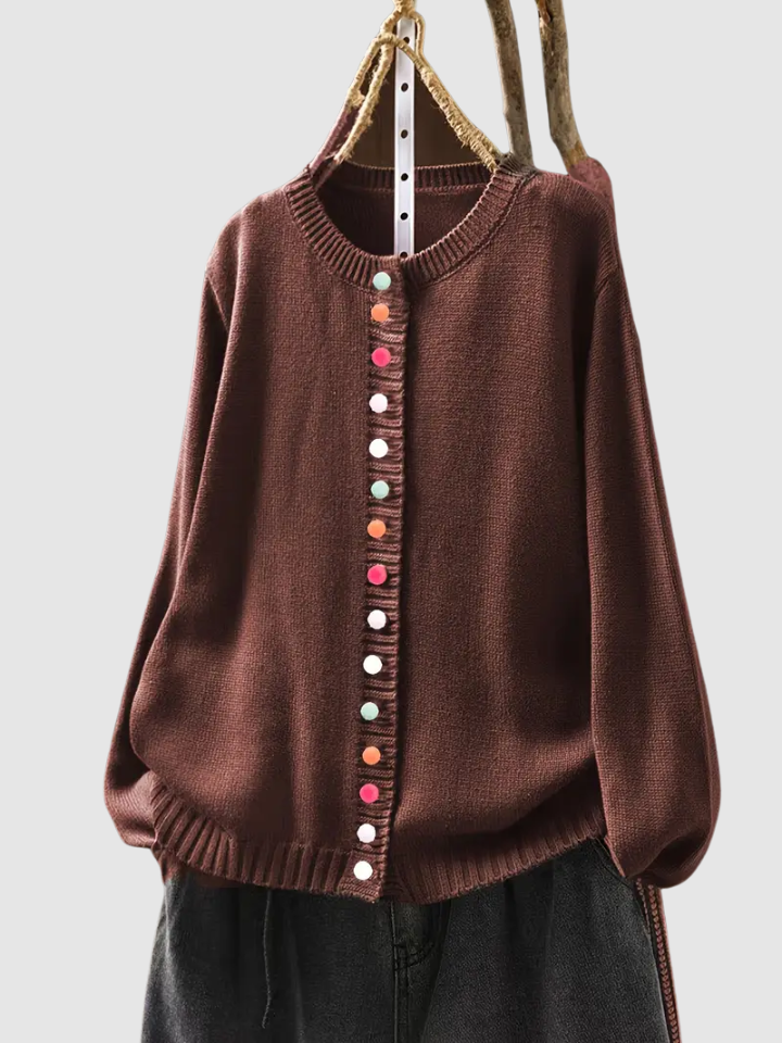 THE ADALYN | GRACE CARDIGAN