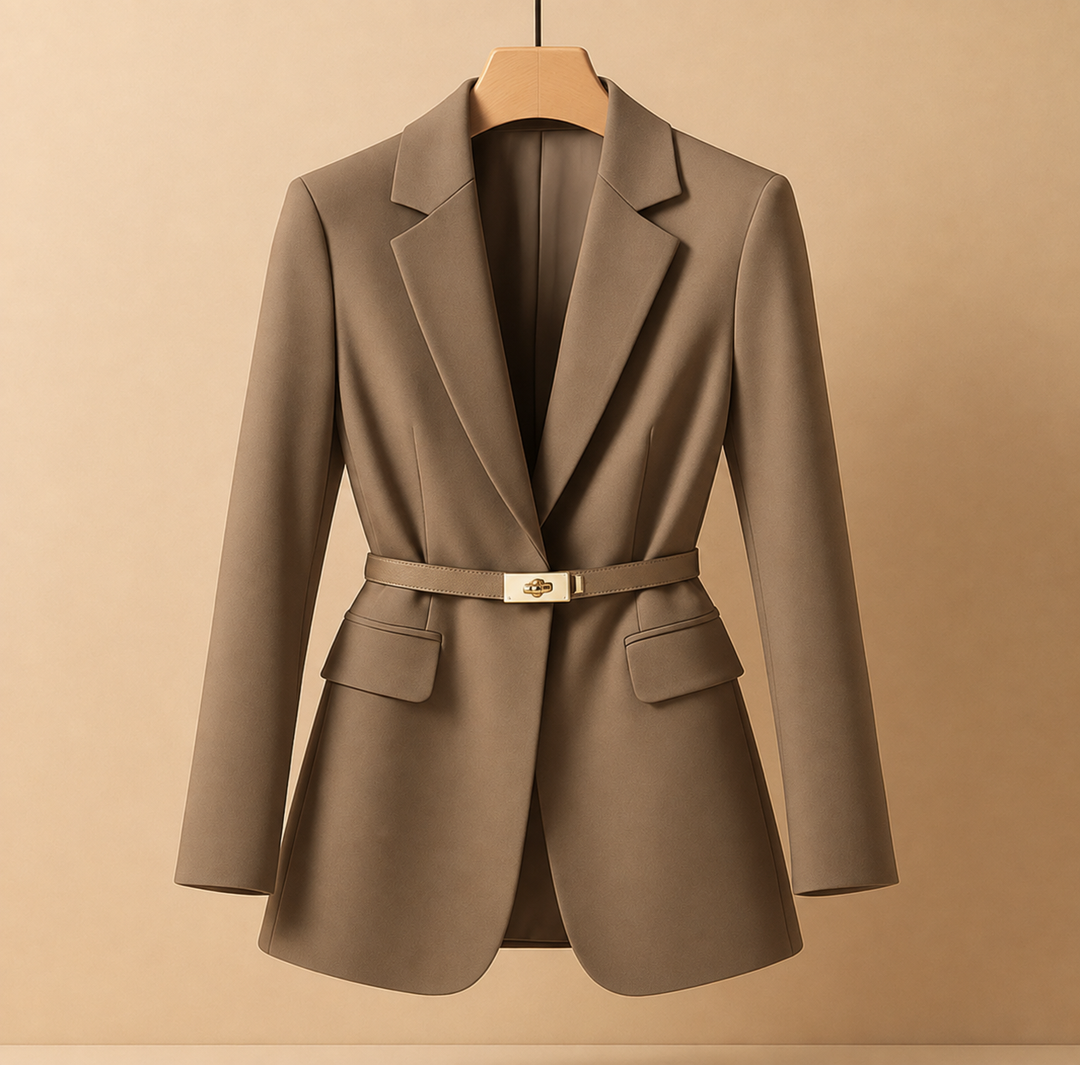 Rive | Elegant Fitted Blazer for Women