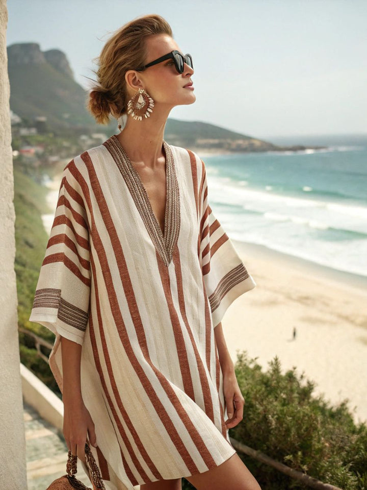 Solstice | Boho Summer Dress
