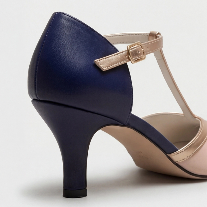 Tazariah | Comfortable Heels