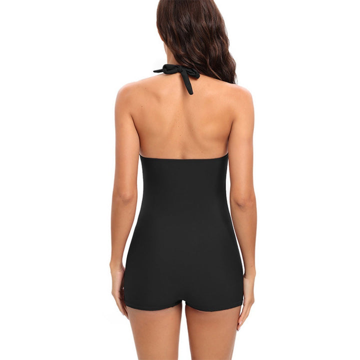 Amy | Tummy Control and Slim One-Piece Sports Swimsuit