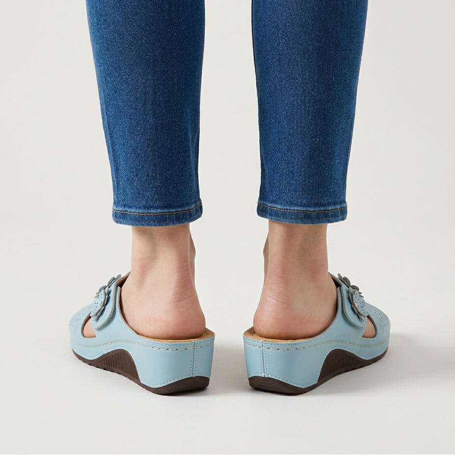 Ginevra - Comfortable Women's Sandal