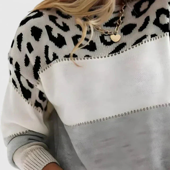 Marizelina | Elegant Sweater