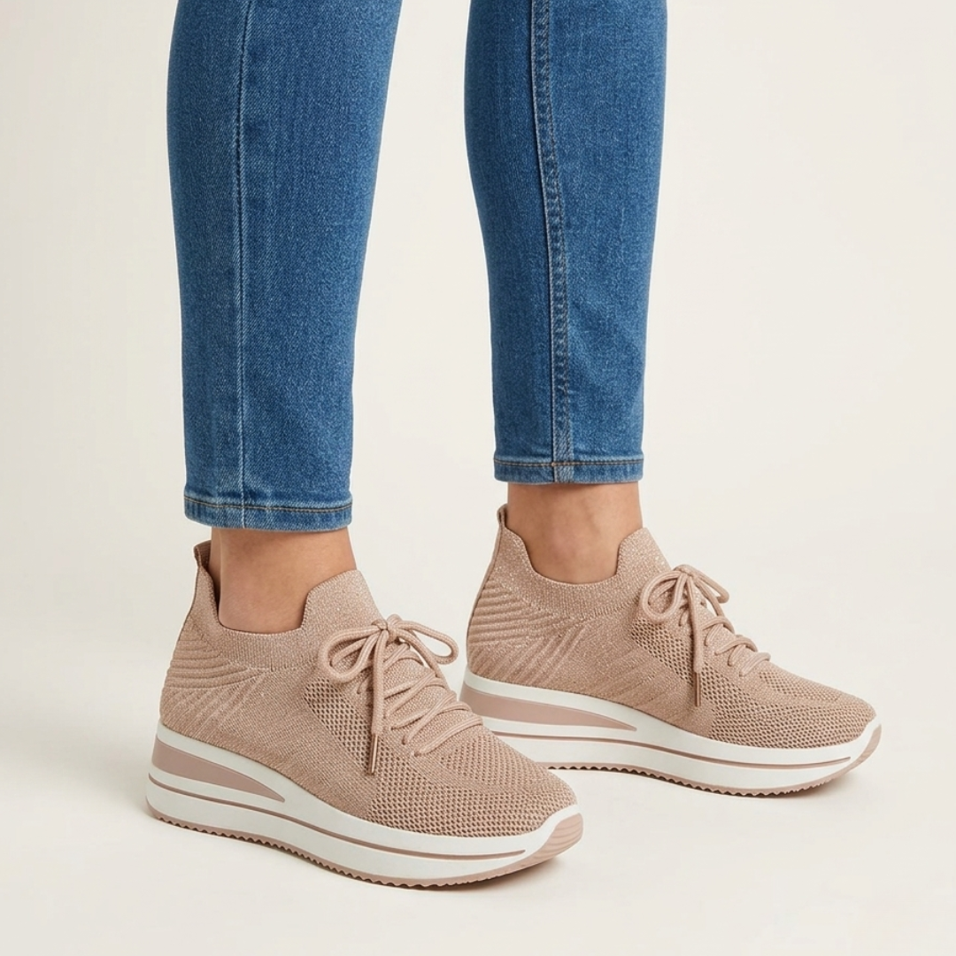 Charline - Comfortable Women's Shoe