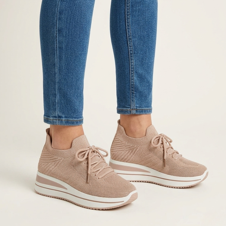 Charline - Comfortable Women's Shoe