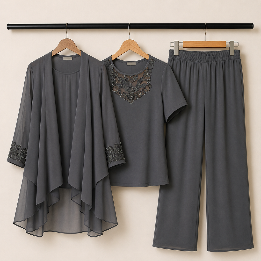 Elise | Elegant Three-Piece Set