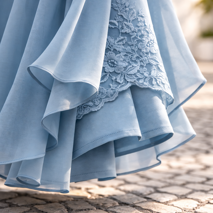 Elizabeth | Maxi Dress - Timeless Elegance