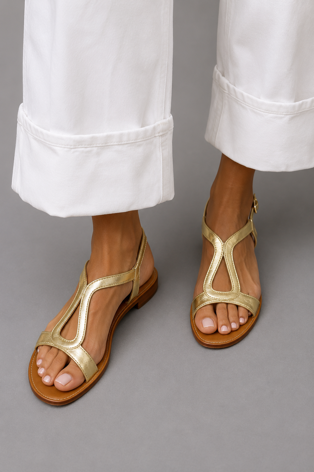 Ludovica Summer Sun Sandals