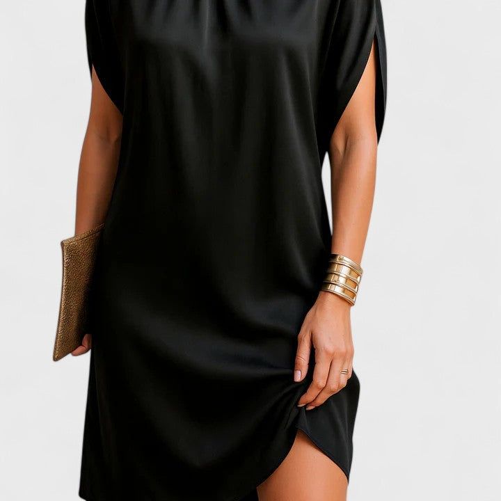 Sylvia | Figure Flattering Dress