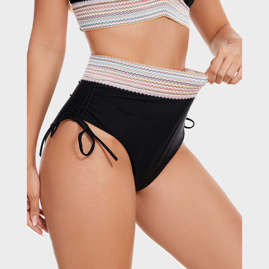 Sienna - High Waist Bikini Set