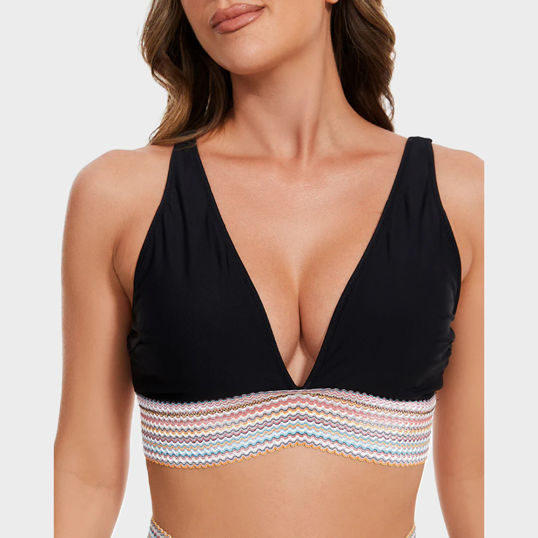 Sienna - High Waist Bikini Set