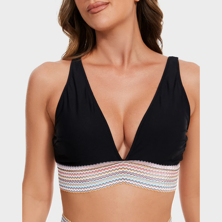 Sienna - High Waist Bikini Set