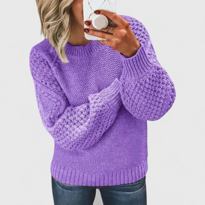 Delymarah | Comfortable Sweater
