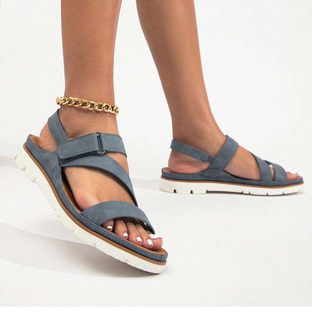 Beach Comfortable Breathable Versatile Roman Sandals
