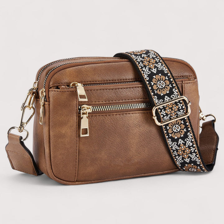 Livia™ | Women Lightweight Crossbody Bag