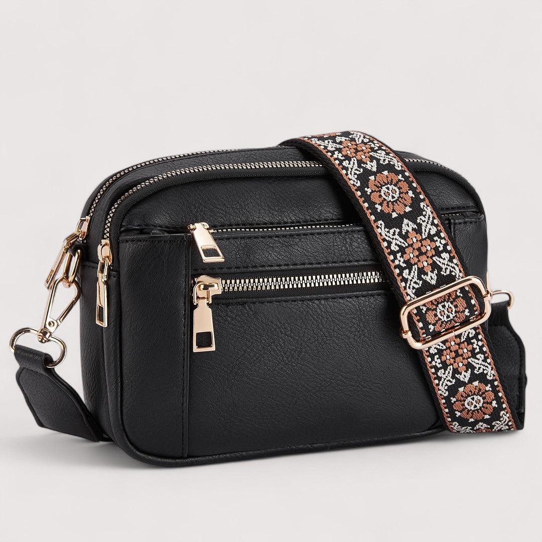 Livia™ | Women Lightweight Crossbody Bag