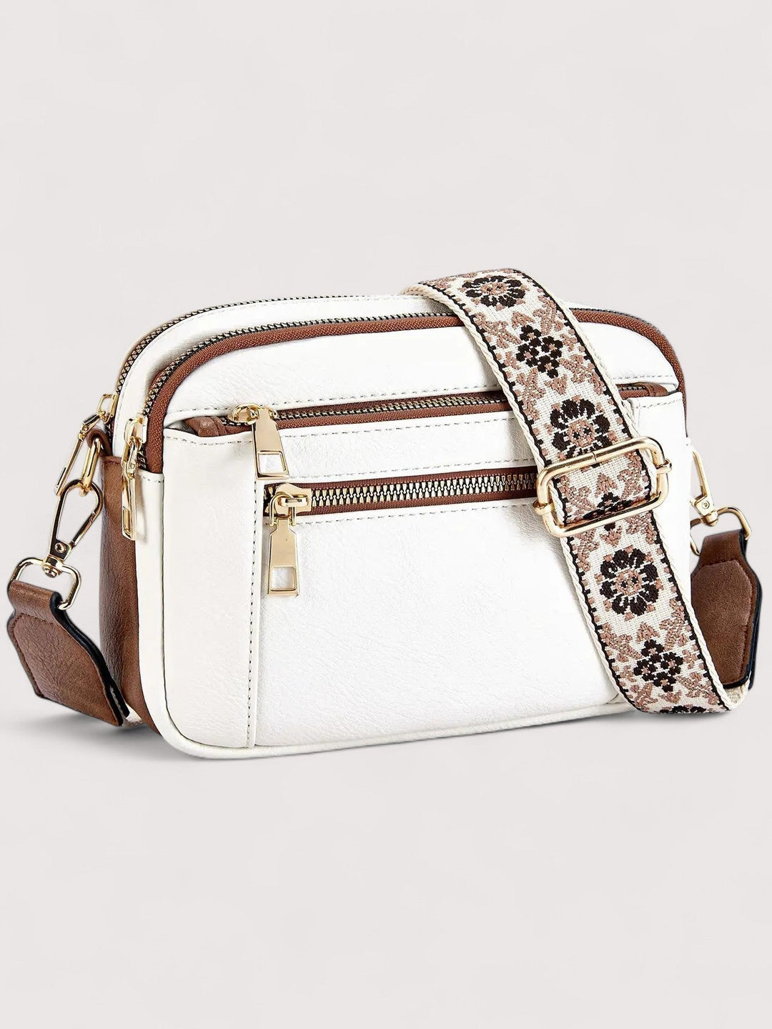 Livia™ | Women Lightweight Crossbody Bag