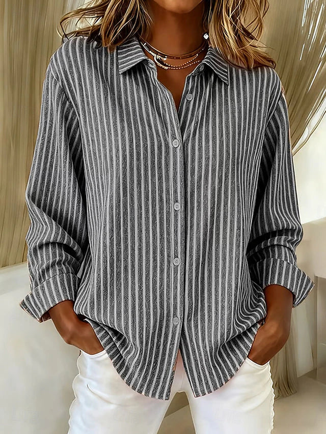 Myla | Shirt Cardigan
