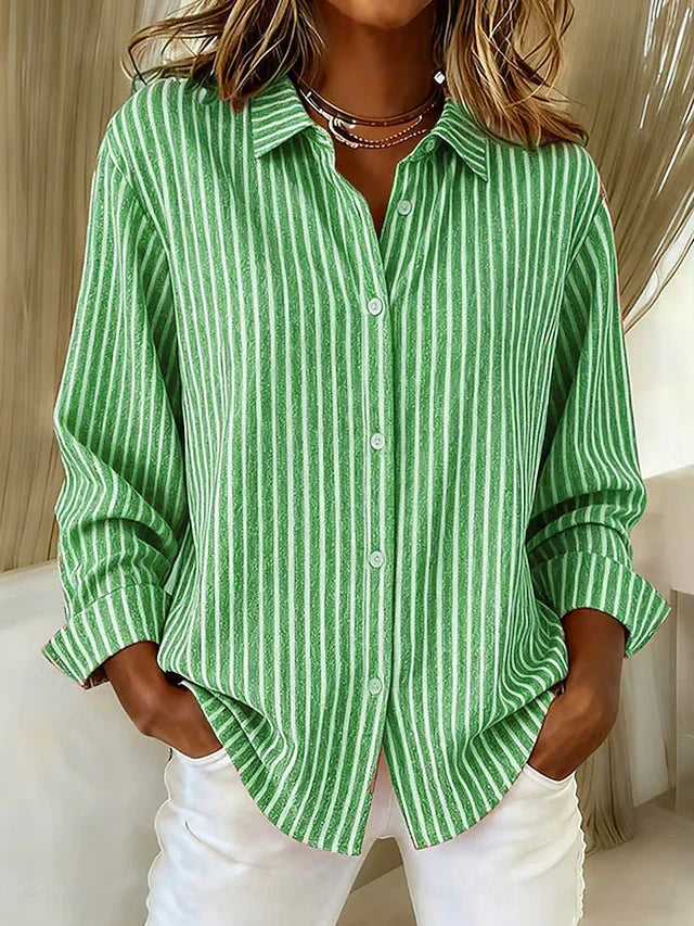 Myla | Shirt Cardigan