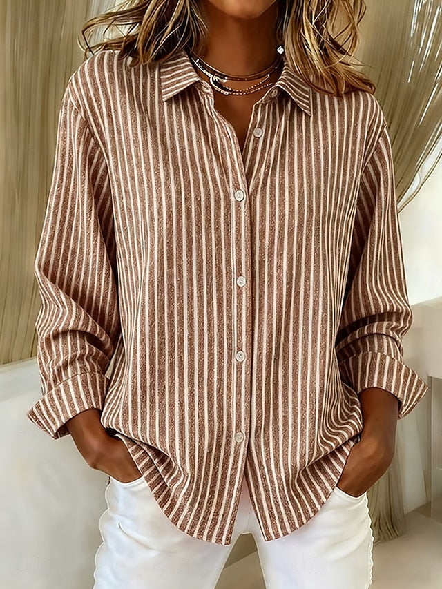 Myla | Shirt Cardigan