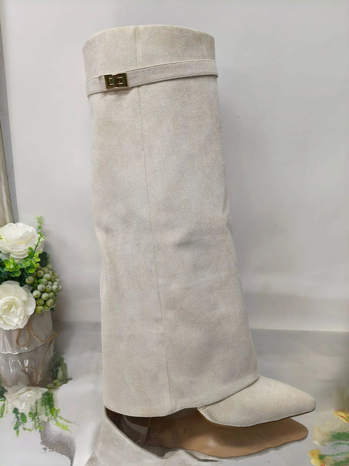 High Boots Suede