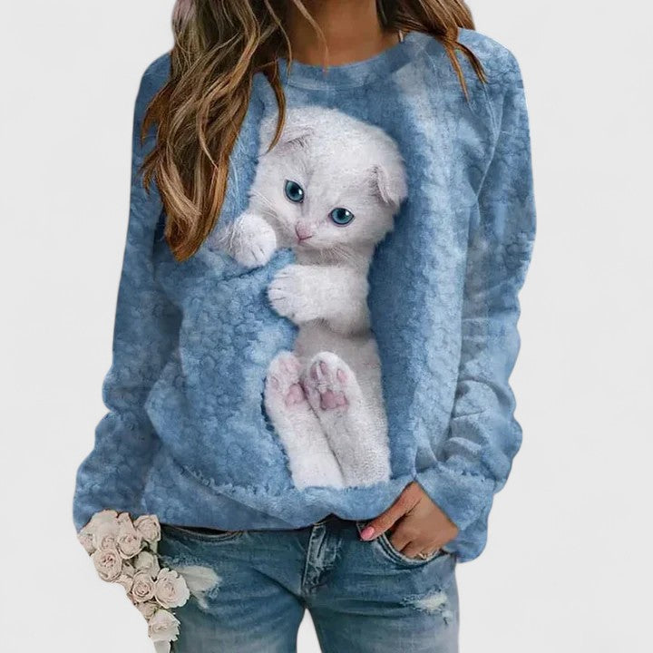 Kellie | Comfortable Sweatshirt