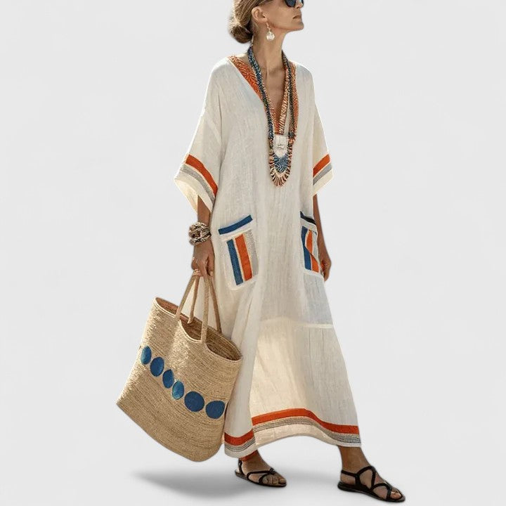 Luna | Bohemian Dress