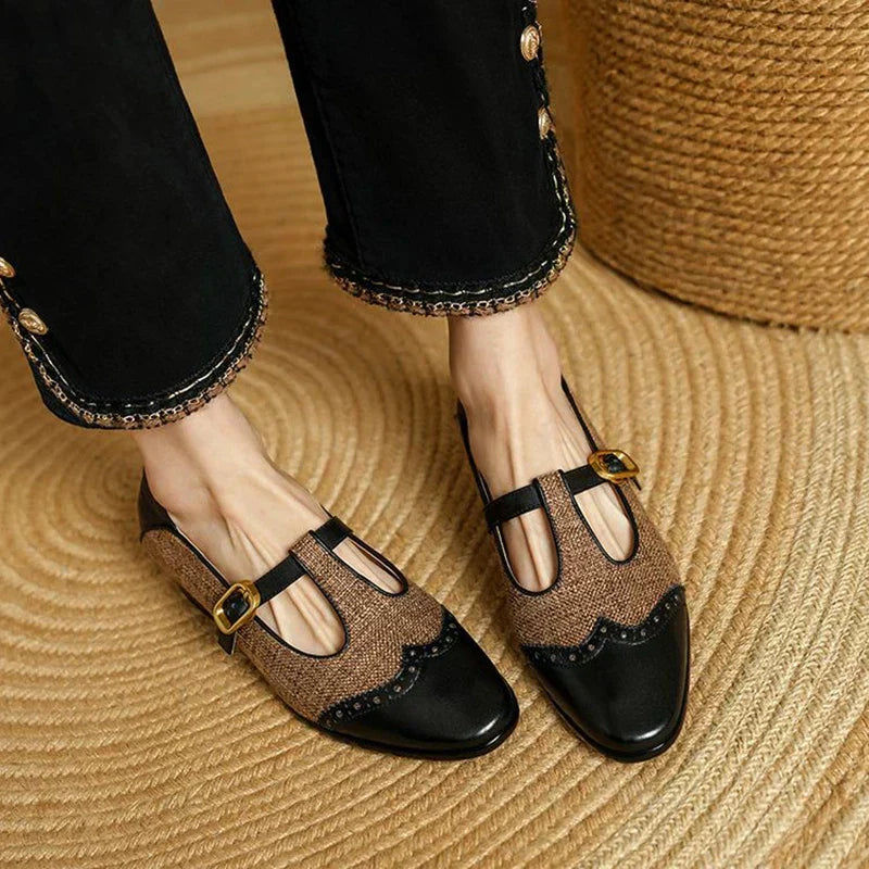 Genira Vintage Shoes