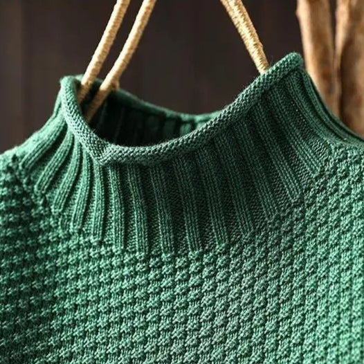 Barbara | Relaxed Knit Sweater