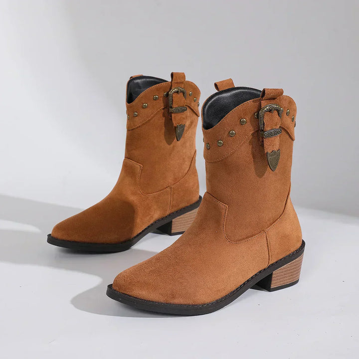 Tahlia - Fashionable Rider Boots