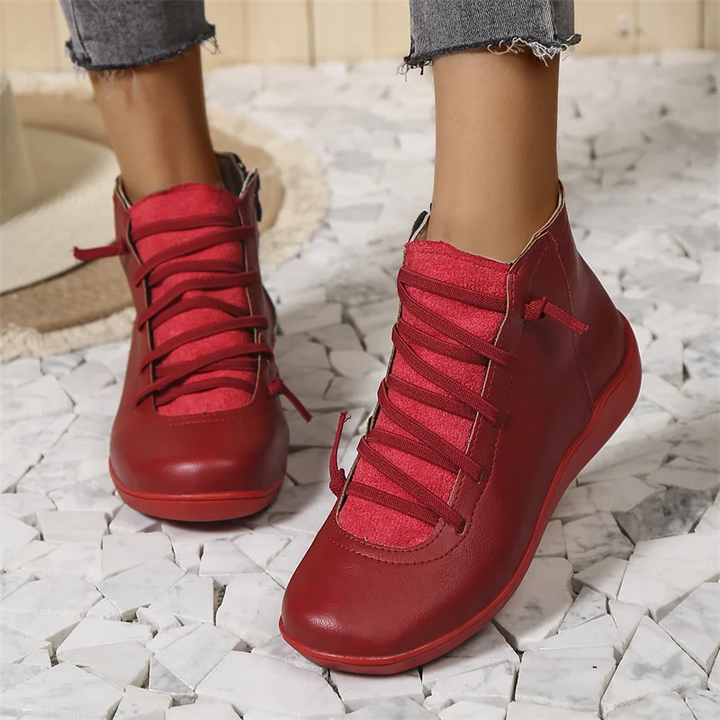 WINDSOR™ | Casual Comfort Ankle Boots