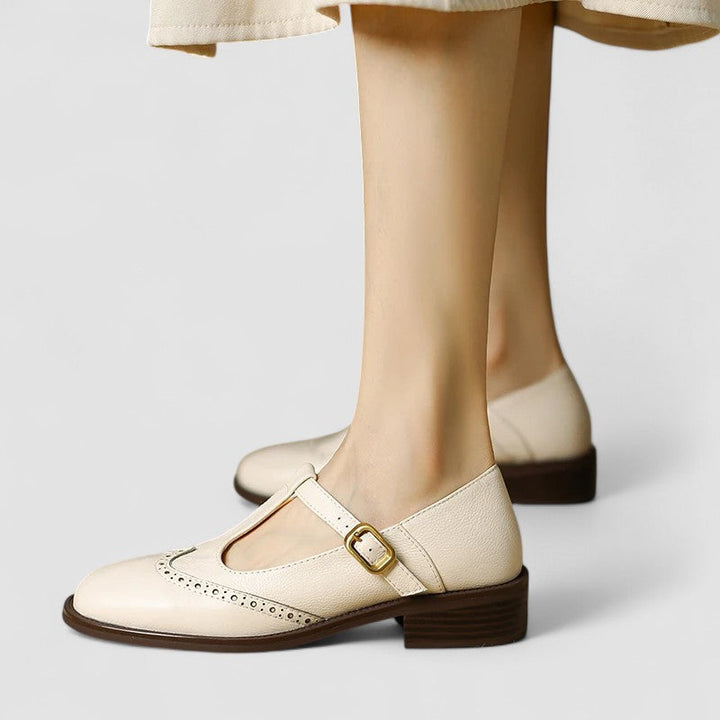 Olyssiah | Orthopedic Mary Jane Shoes